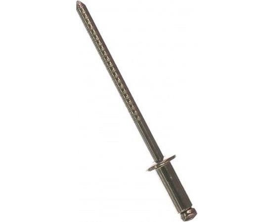 Вытяжные заклепки Партнер Fix-Master 3,2x 8 100шт нерж.сталь/нерж.сталь ФАС 30156 31 