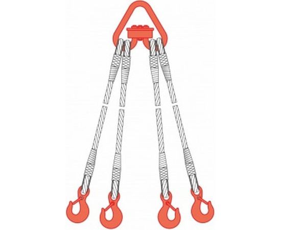 Строп РОМЕК 4СК - 1 - 3.2 /1 500/ 2000000086958 