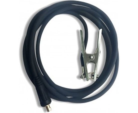 Зажим массы с кабелем 5 м в сборе КГ25 АТЛАНТ TDH_ATL_C25_5MT 