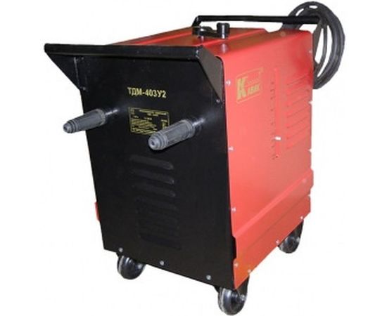 Сварочный трансформатор Кавик ТДМ-403У2 AL 380В/80-400А 7310048 