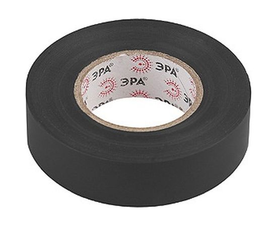 ПВХ-изолента ЭРА 19ммх20м черная C0036540 – изображение 2