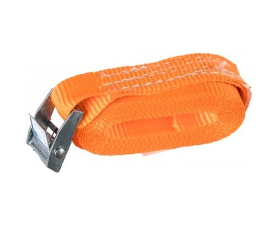 Крепежный ремень с пряжкой 25мм, 3м СТРОП-ПРО SP03103 – изображение 2