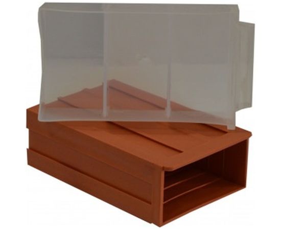 Контейнер с выдвижным ящиком АВТОЭЛЕКТРИКА АS 135 синий 4004-1 – изображение 2