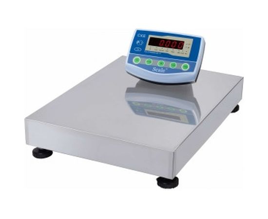 Напольные весы СКЕЙЛ СКЕ-150-4050 RS 80097611 – изображение 2
