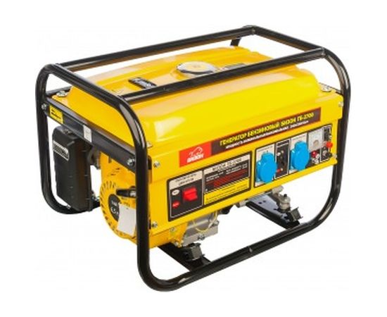 Бензиновый генератор БИЗОН ГБ-2700 – изображение 2