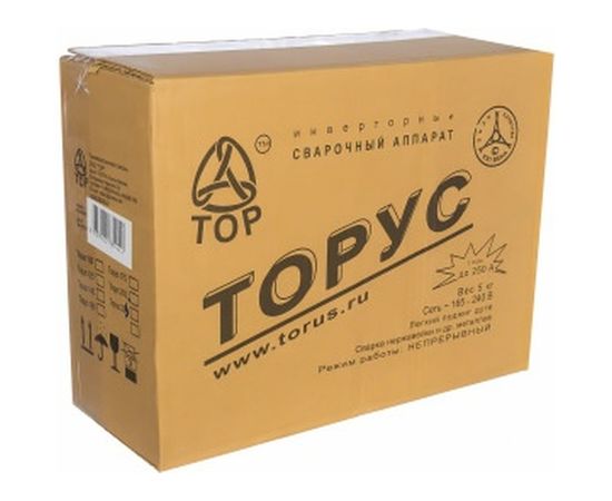 Сварочный инвертор ТОРУС-255 – изображение 2