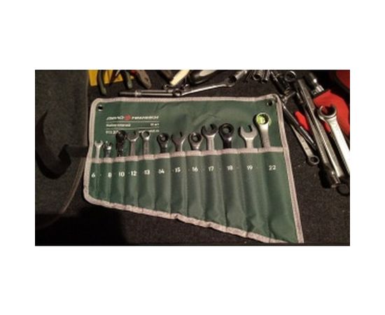 Сумка для набора комбинированных ключей Дело Техники 973212 511123 50/1 – изображение 2