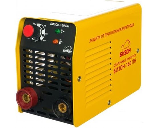 Сварочный инвертор БИЗОН Бизон-160ПН – изображение 2