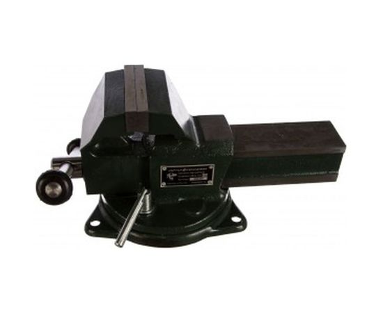 Слесарные поворотные тиски Дело Техники ТСС-100 392400 – изображение 2