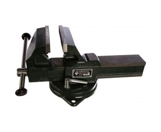 Слесарные поворотные тиски Дело Техники ТСС-140 392440 – изображение 2