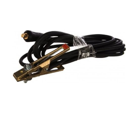 Комплект кабеля заземления СКР-25 в сборе медь, до 250 А 5 м БАРС СВ000010626-2 – изображение 2