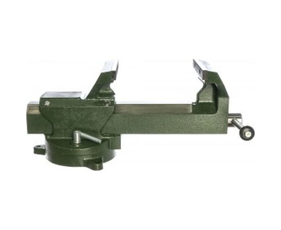 Профессиональные слесарные поворотные тиски Дело Техники ТСМ-180 392480 – изображение 2