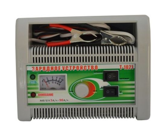 Зарядное устройство АВТОЭЛЕКТРИКА Т-1021 – изображение 2
