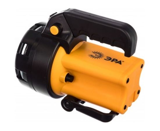 Фонарь-прожектор ЭРА PA-602 Альфа 19xLED, литий 3Ач, ЗУ 220V+12V, карт Б0031033 – изображение 2