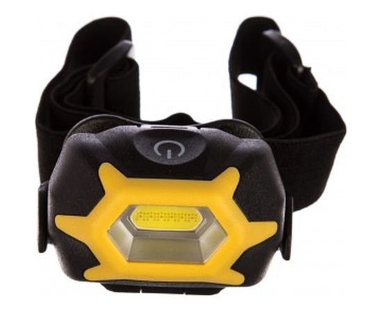 Налобный фонарь ЭРА GB-701 Практик 5Вт COB, 3xAAA, сенсор Б0027819 – изображение 2