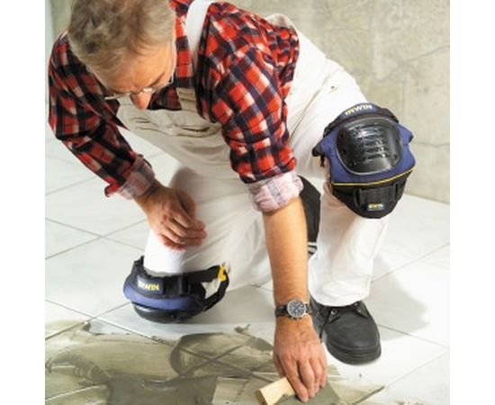 Наколенники профессиональные Swivel-Flex эластичные IRWIN 10503832 – изображение 2