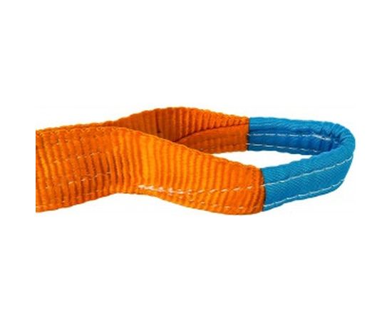 Динамический буксир (разрывная нагрузка 9т, 9м, 70мм) СТРОП-ПРО SP04804 – изображение 2