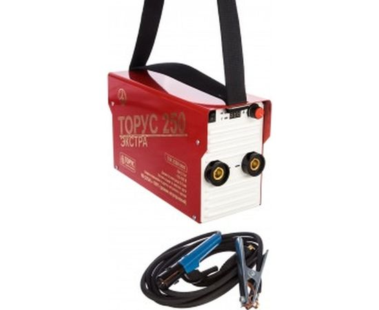 Сварочный аппарат с комплектом проводов (аттестат НАКС) Торус 250 – изображение 2