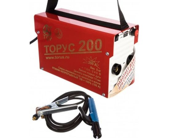 Сварочный инвертор Торус-200 – изображение 2