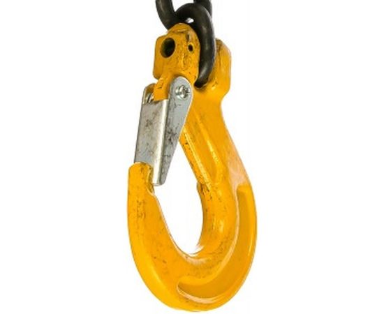 Цепной четырехветвевой строп (4.25т, 1м, 8 класс) СТРОП-ПРО 4СЦ SP04356 – изображение 2