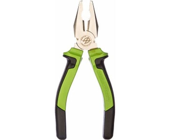 Комбинированные пассатижи 165 мм ДТ/60/6 Дело Техники 411166 – изображение 2