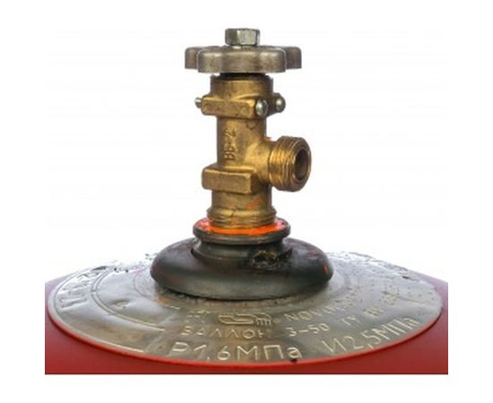 Баллон пропановый 50 л (новый, пустой) – изображение 2