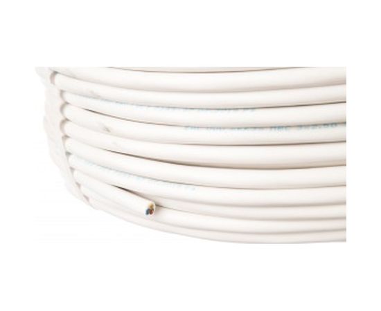 Провод ПВС 3x2.5 белый ГОСТ ККЗ 01-8048-4 – изображение 2