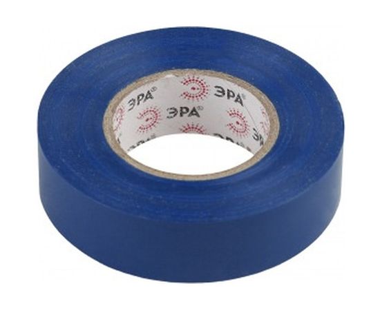 ПВХ-изолента ЭРА 19ммх20м синяя C0036539 – изображение 2