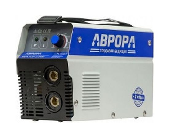 Сварочный инвертор АВРОРА Вектор 2200 27122 – изображение 2