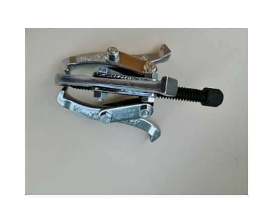 Шарнирный трехлапый съемник 75 мм Дело Техники 815107 – изображение 3