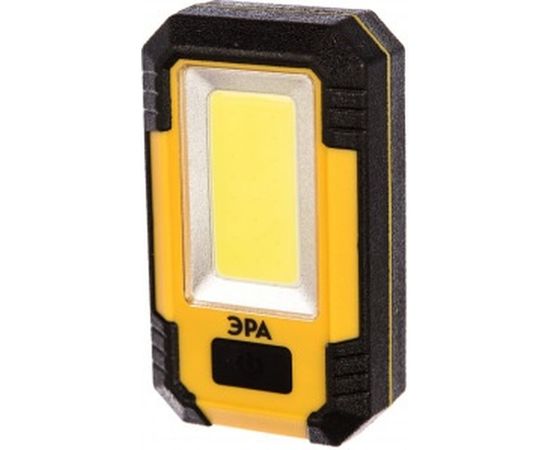 Рабочий фонарь ЭРА RA-801 Практик 15Вт COB, powerbank 6Ач, магнит, крючок, 3 режима Б0027824 – изображение 3