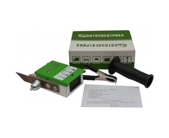 Нагрузочно-диагностическая вилка АВТОЭЛЕКТРИКА Н-2001 mini – изображение 3
