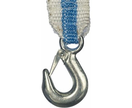 Буксировочный ленточный трос 6т ZEUS ZT403 – изображение 3