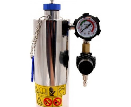 Аппарат для очистки топливных систем ОДА Сервис GX-100 – изображение 3