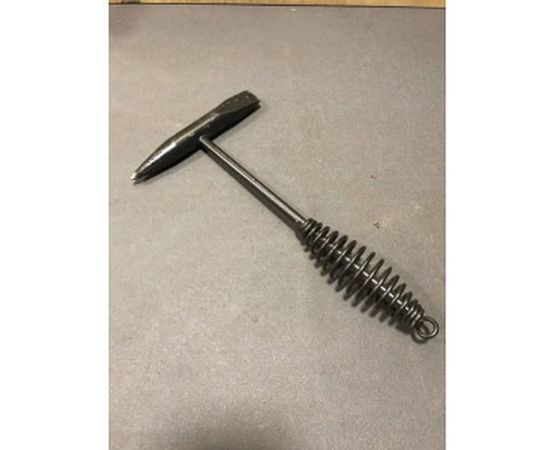 Молоток сварщика шлакоотбойный Барс СВ000006758 – изображение 3