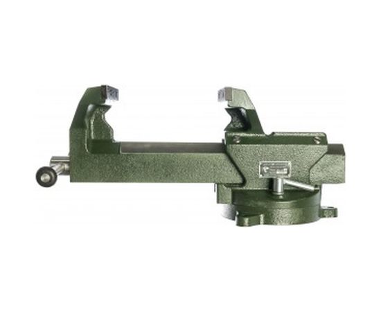 Профессиональные слесарные поворотные тиски Дело Техники ТСМ-180 392480 – изображение 3