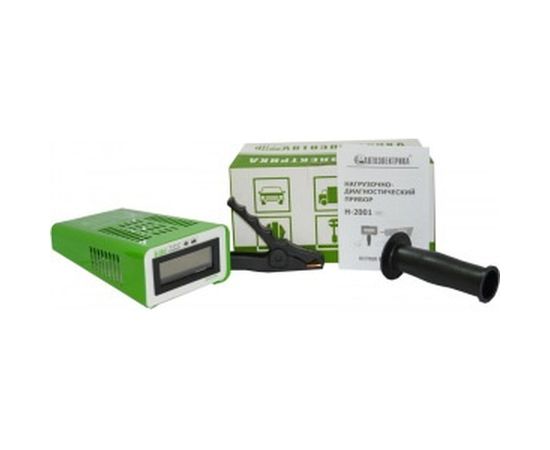 Нагрузочно-диагностическая вилка АВТОЭЛЕКТРИКА Н-2001 – изображение 3