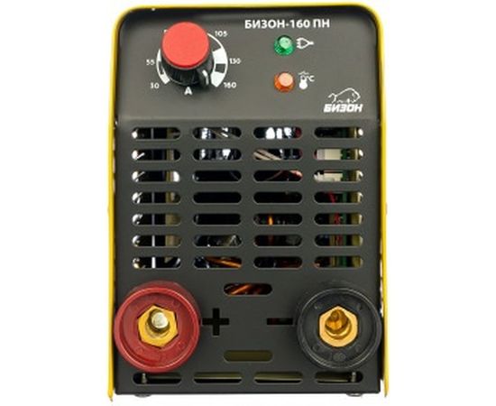 Сварочный инвертор БИЗОН Бизон-160ПН – изображение 3