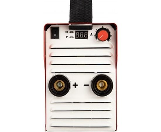 Сварочный аппарат + комплект проводов Торус 255 НАКС 95566030 – изображение 3