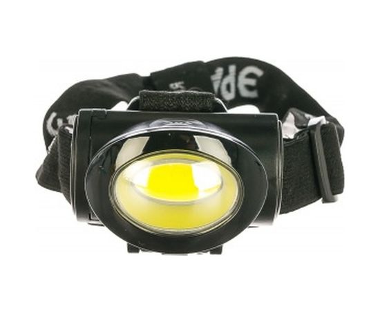 Налобный фонарь ЭРА 5Вт COB, 3хААА, 3 режима Б0027818 – изображение 3