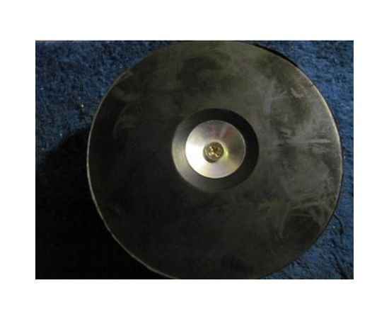 Насадка резиновая с прижимной шайбой под шлифовальные круги (125 мм; 8 мм) для дрелей Тевтон 3579-125 – изображение 4