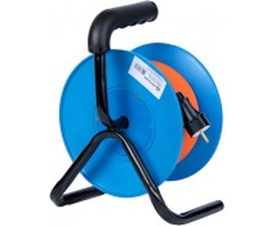 Удлинитель на катушке АТЛАНТ ПВС 3x1 50 м 40172 – изображение 4