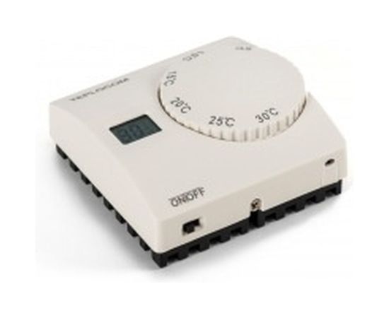 Проводной комнатный термостат TEPLOCOM Бастион TS-2AA/8A 911 – изображение 4