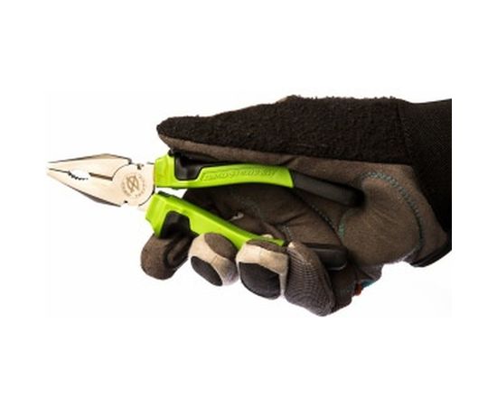 Комбинированные пассатижи 165 мм ДТ/60/6 Дело Техники 411166 – изображение 4