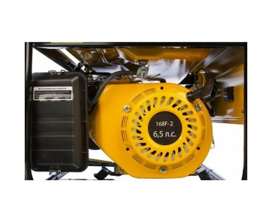 Бензиновый генератор БИЗОН ГБ-2700 – изображение 4