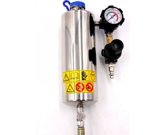 Аппарат для очистки топливных систем ОДА Сервис GX-100 – изображение 4