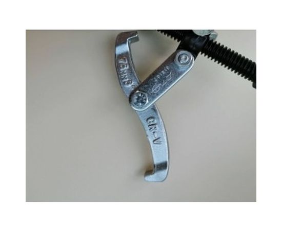 Шарнирный трехлапый съемник 75 мм Дело Техники 815107 – изображение 4