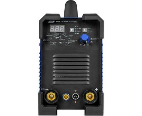 Аппарат аргонодуговой сварки ПТК МАСТЕР TIG 200 P AC/DC D92 00000029269 – изображение 4