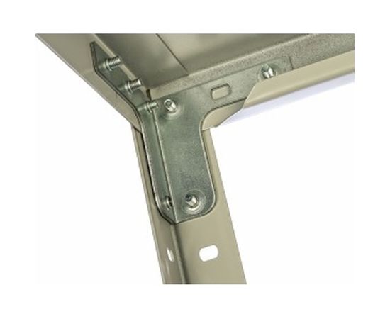 Стеллаж ПРАКТИК MS 185/100х40/4 S24199154402 – изображение 4