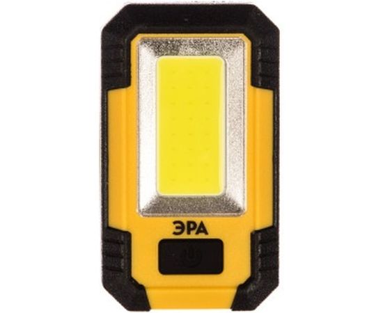 Рабочий фонарь ЭРА RA-801 Практик 15Вт COB, powerbank 6Ач, магнит, крючок, 3 режима Б0027824 – изображение 4